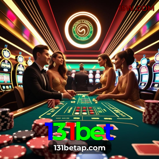 131bet | Cassino com Slots e Bônus de Boas-Vindas